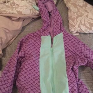 Cute dragon onesie